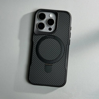 Carbon Fiber Kickstand Cover