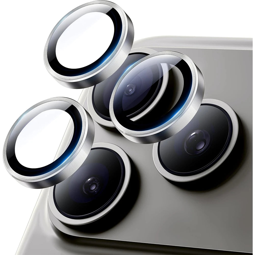 Tempered Glass Lens Protector
