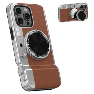 Retro Bluetooth Photo Cover