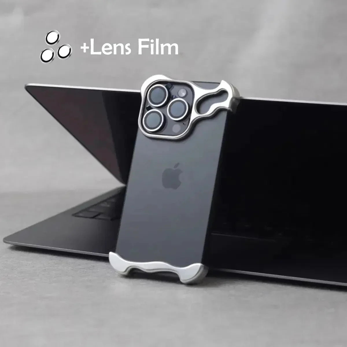Alien Tech Titanium Cover