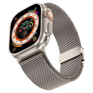 Milanese Loop Metal Bracelet