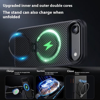 Kevlar Magnetic Stand Cover