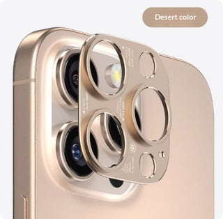 Full Coverage Lens Protector