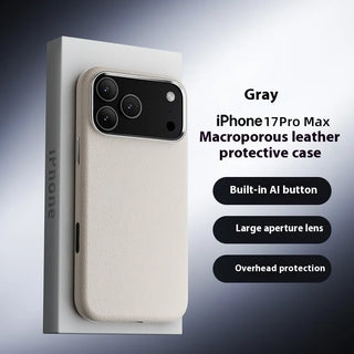 Minimal Leather MagSafe Cover