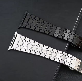 Stainless Steel iWatch Band