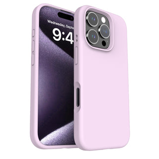 Solid Color Liquid Silicone Cover