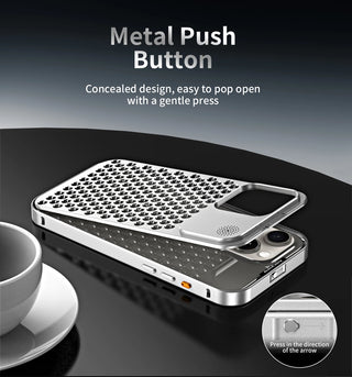 Heat Dissipation Metal Cover