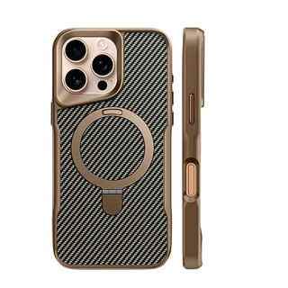 Carbon Fiber Kickstand Cover