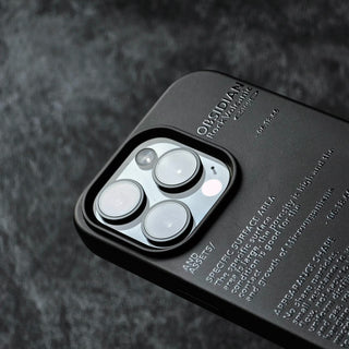 Creative Design Obsidian Case