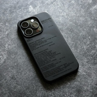 Creative Design Obsidian Case