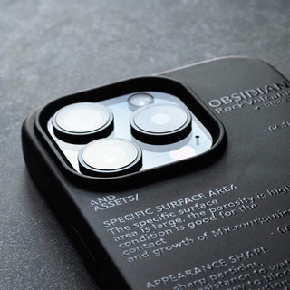 Creative Design Obsidian Case