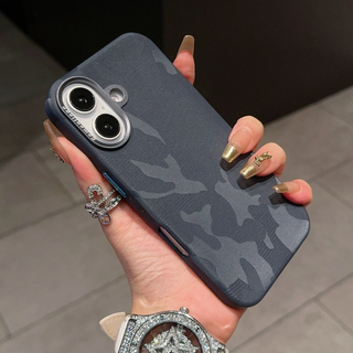 Advanced Camo Leather Cover