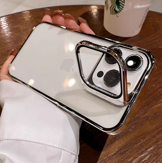 Transparent Lens Holder Cover