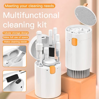 20-in-1 Multifunctional cleaning kit - Case A&E
