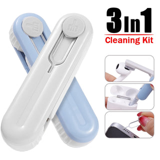 3 in 1 Cleaning Brush - Case A&E