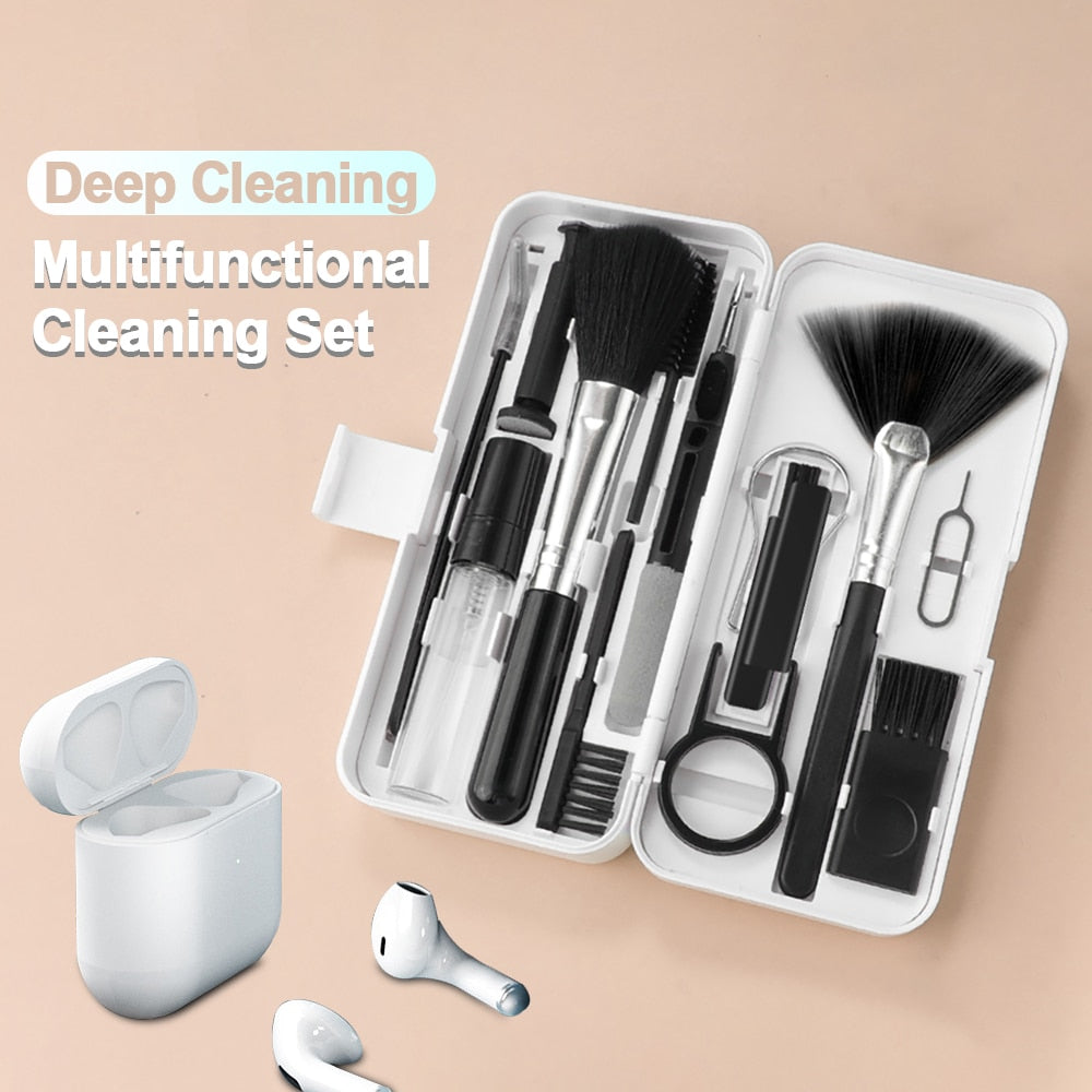 18 in 1 Multifunctional Cleaning Set